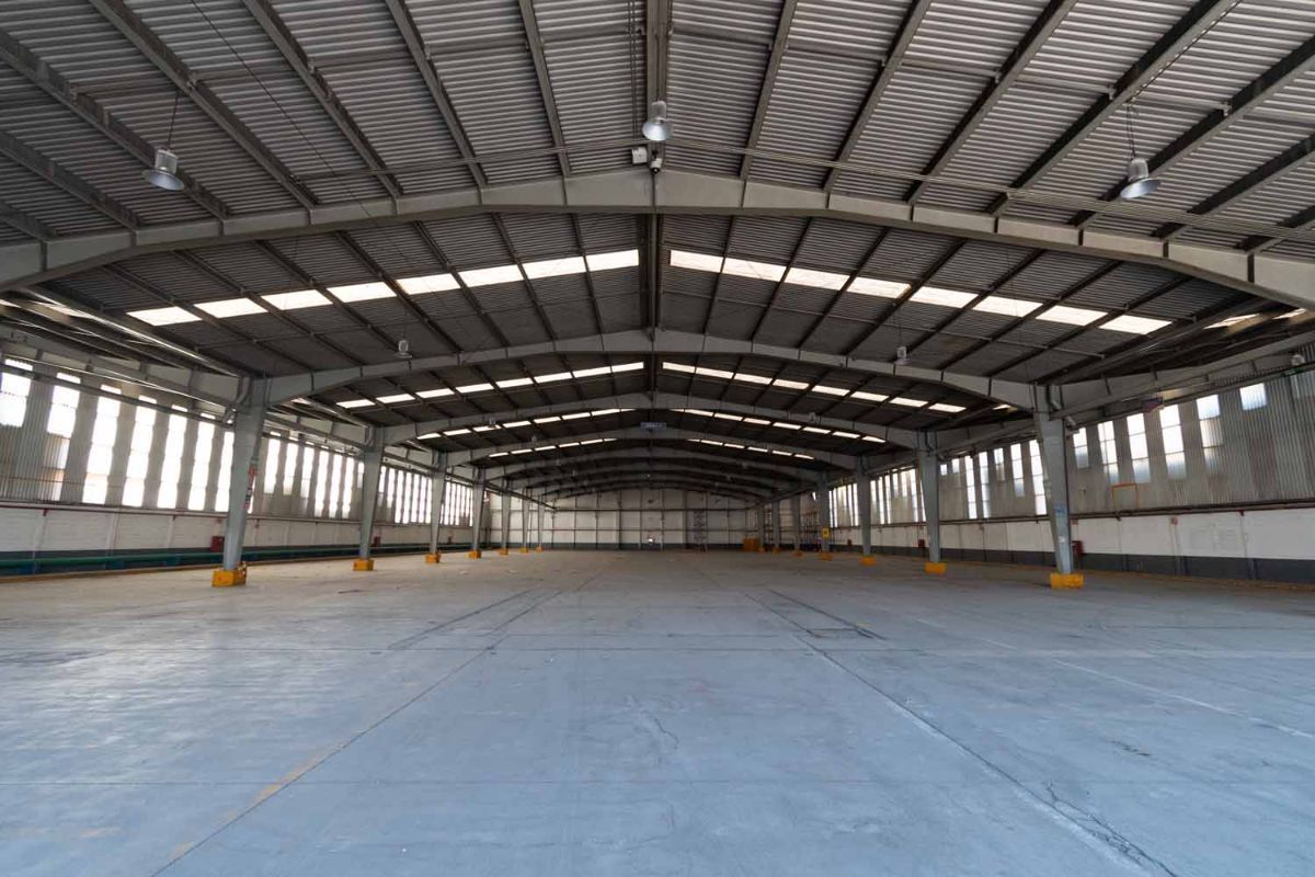 Bodega en renta · Lomas Estrella, Iztapalapa, Ciudad de México