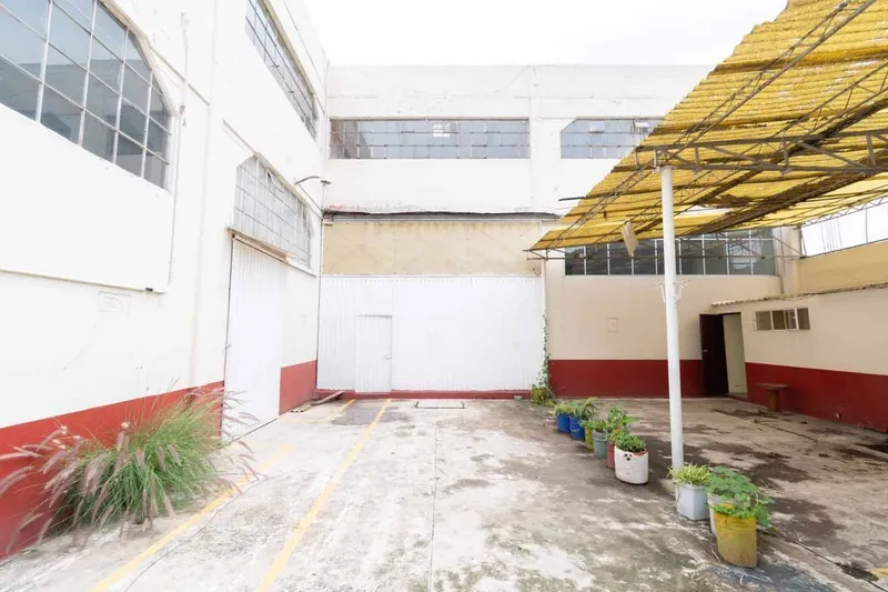 Bodega en renta · San Lorenzo Tezonco, Iztapalapa, Ciudad de México