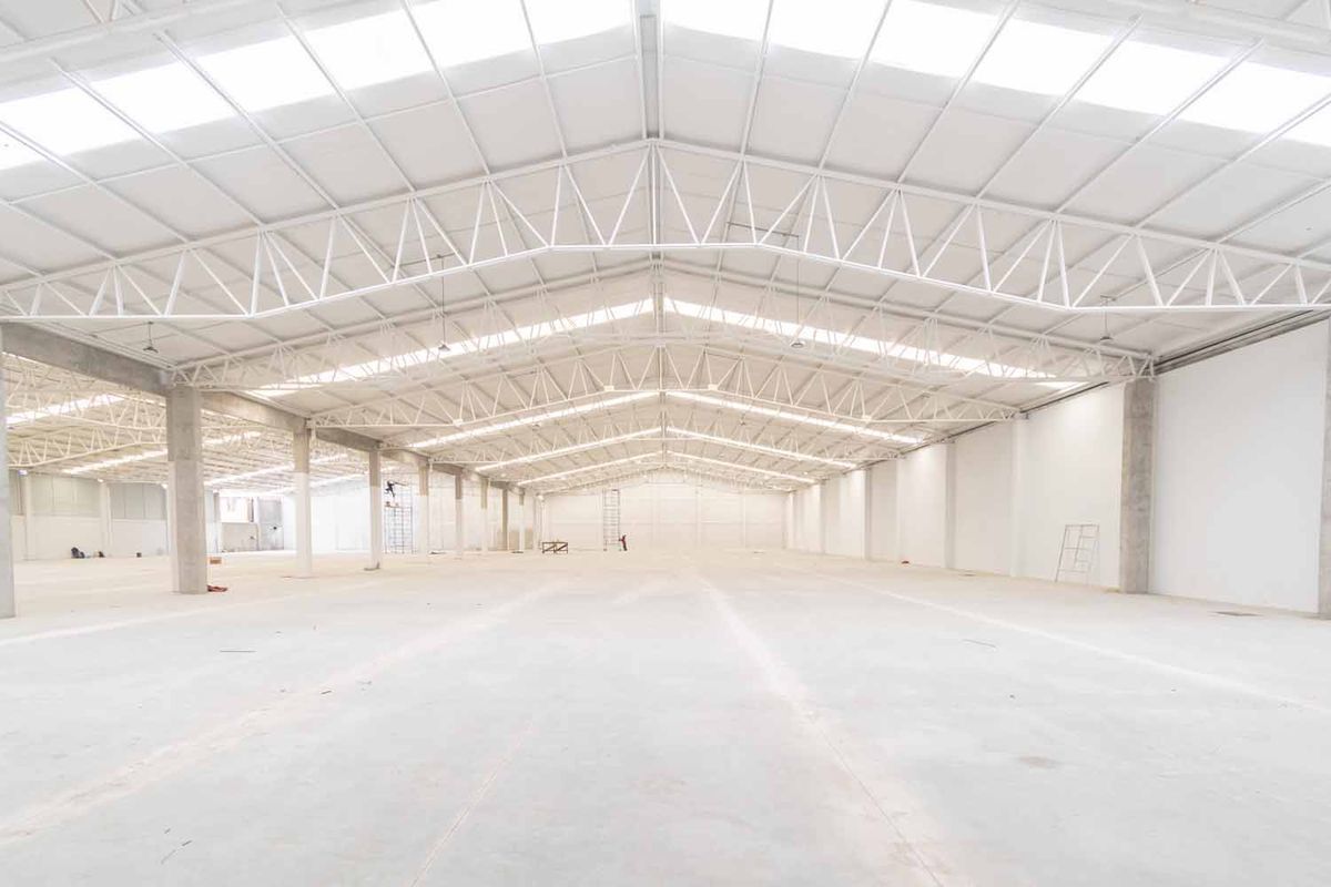 Bodega en renta · Isidro Fabela, Lerma, Estado de México