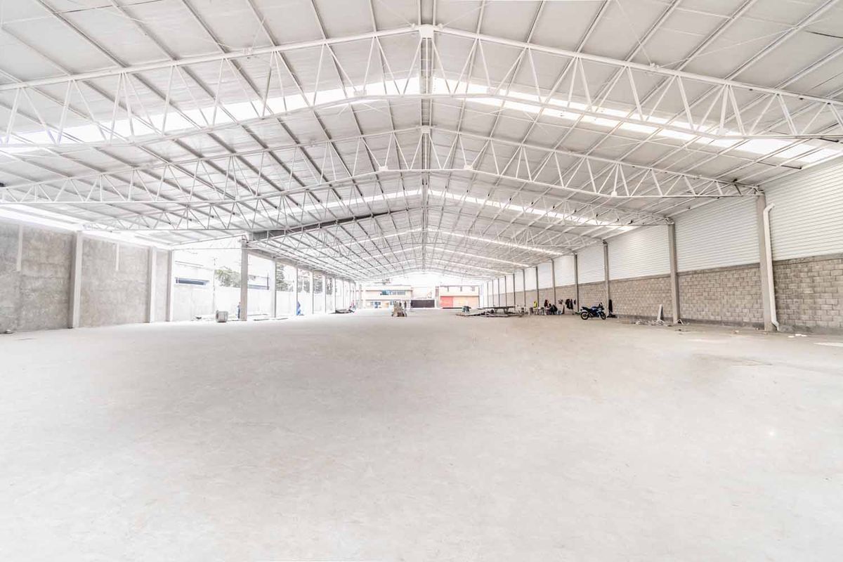 Bodega en renta · Isidro Fabela, Lerma, Estado de México