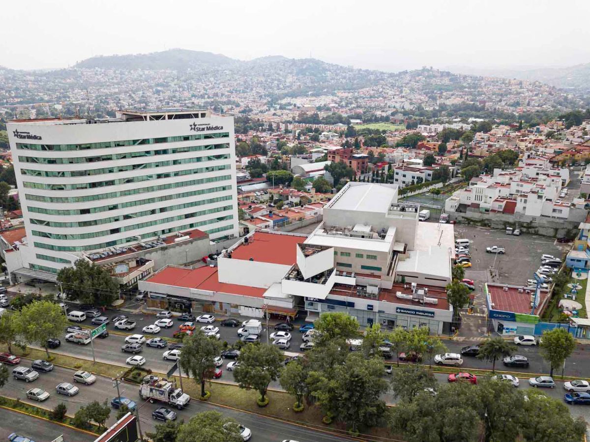 Departamento en renta · Santiago Occipaco, Naucalpan de Juárez, Estado de México