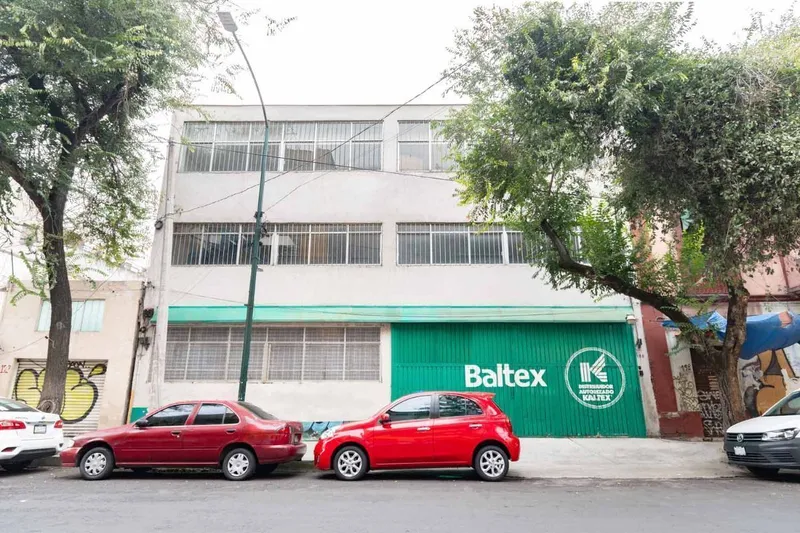 Bodega en renta · Doctores, Cuauhtémoc, Ciudad de México