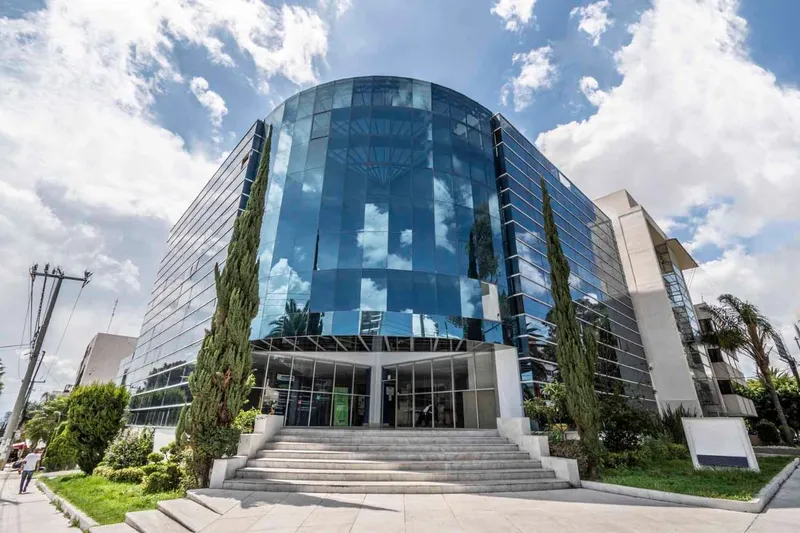 Edificio en renta · La Paz, Puebla, Puebla
