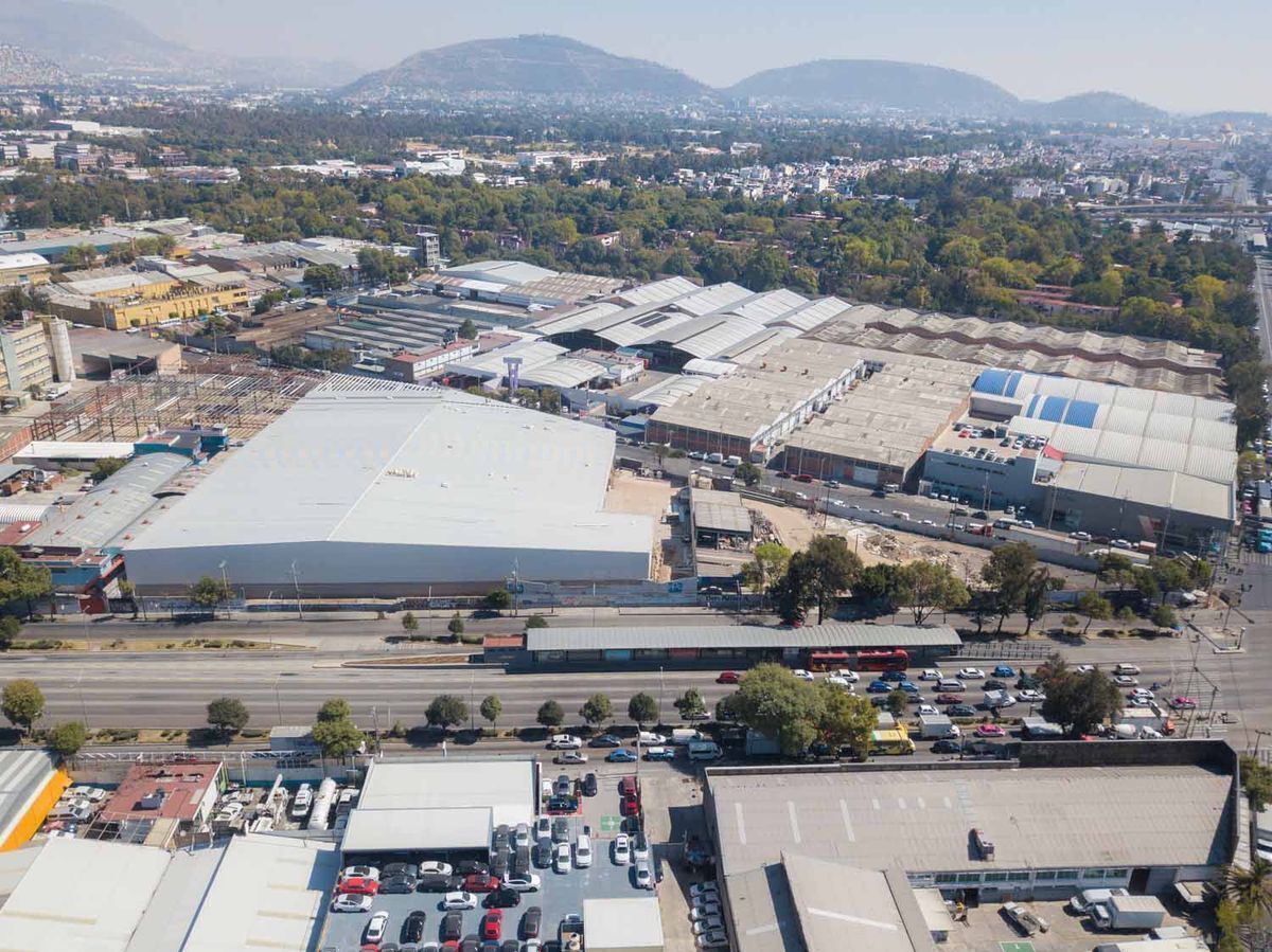 Bodega en renta · Industrial Vallejo, Azcapotzalco, Ciudad de México
