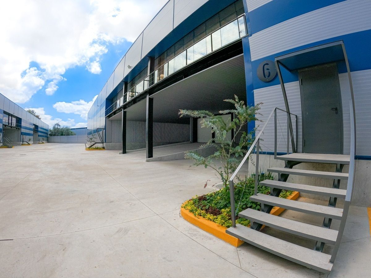 Bodega en renta · Industrial el Trébol, Tepotzotlán, Estado de México