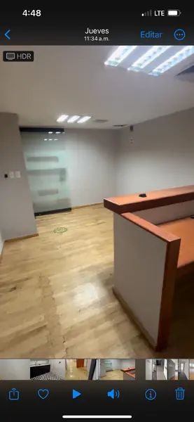 Oficina en renta · Anzures, Miguel Hidalgo, Ciudad de México
