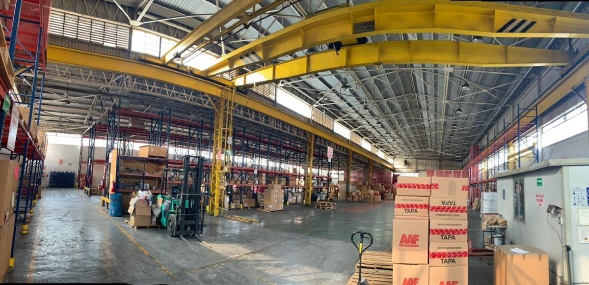 Bodega en renta · Centro Industrial Tlalnepantla, Tlalnepantla de Baz, Estado de México
