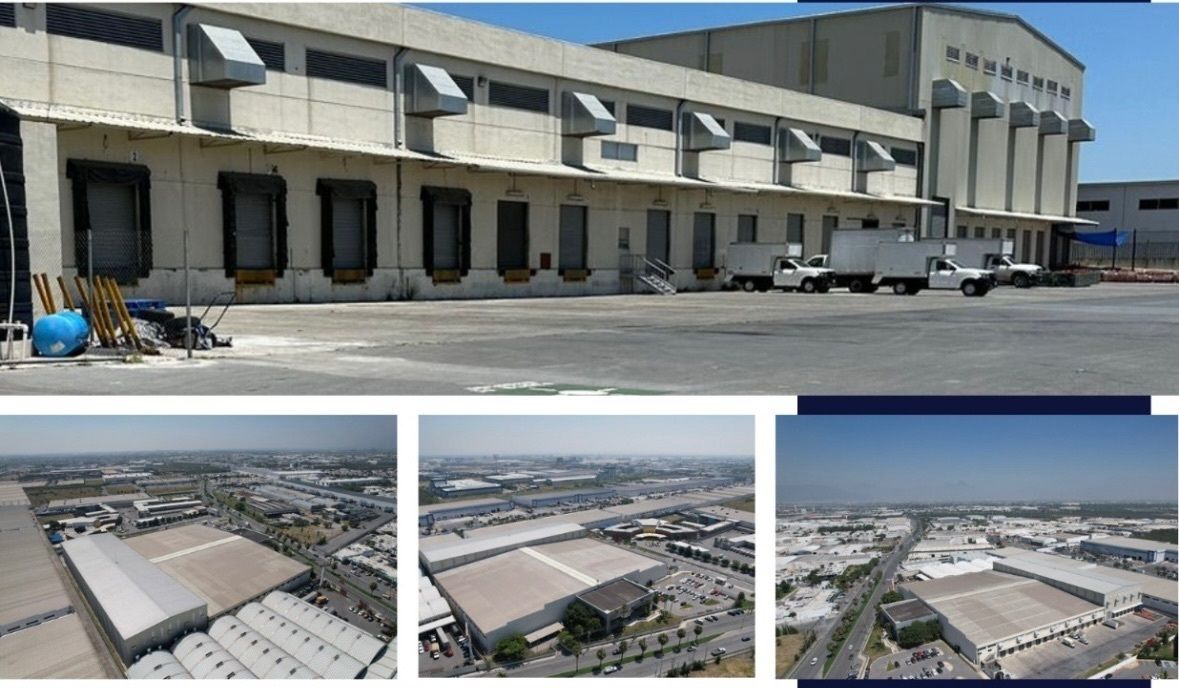 Nave industrial en renta · Parque Industrial Apodaca, Apodaca, Nuevo León