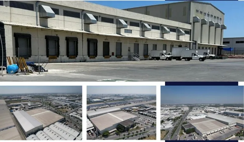 Bodega en renta · Parque Industrial Apodaca, Apodaca, Nuevo León