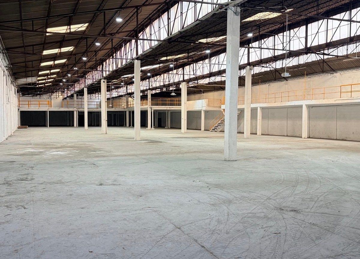 Nave industrial en renta · Coltongo, Azcapotzalco, Ciudad de México