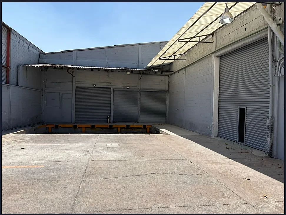 Nave industrial en renta · Coltongo, Azcapotzalco, Ciudad de México