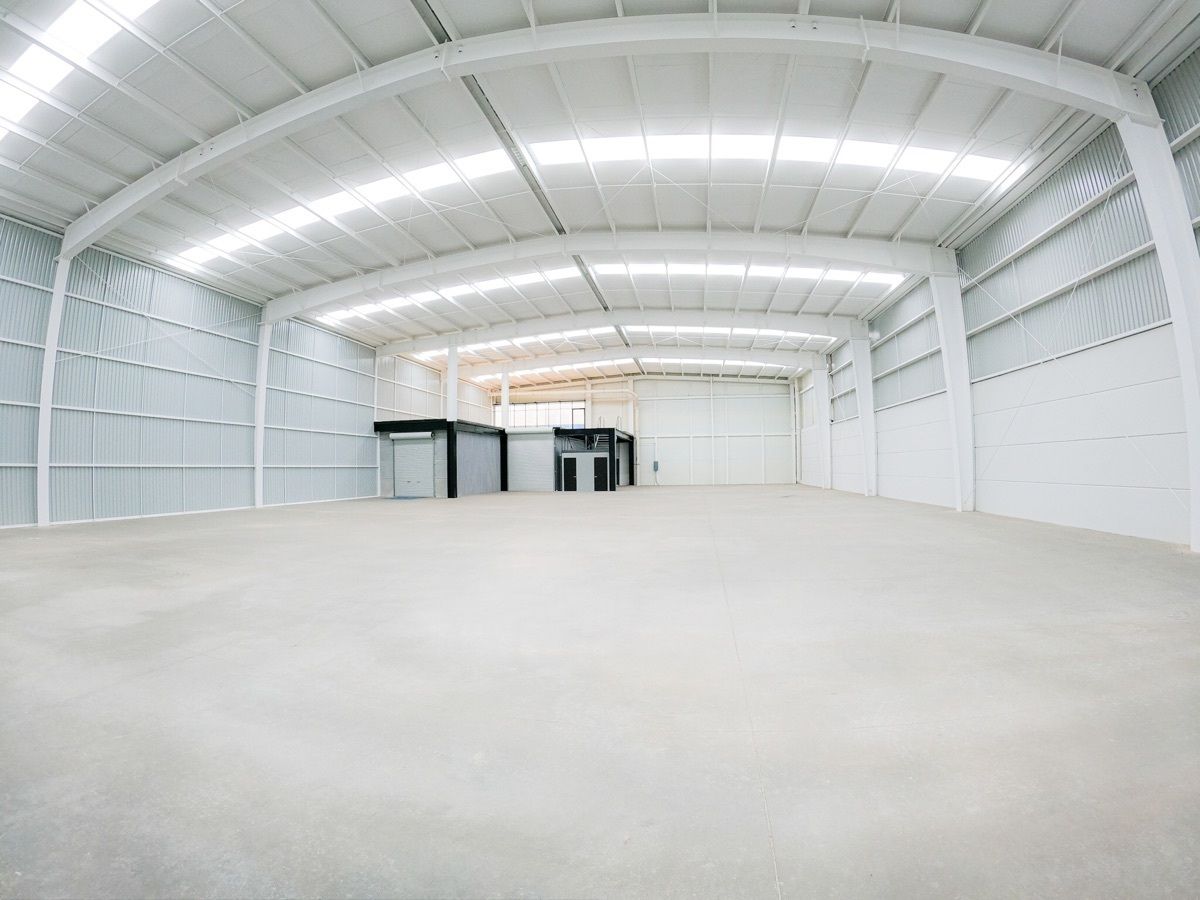 Bodega en renta · Parque industrial La Luz, Cuautitlán Izcalli, Estado de México