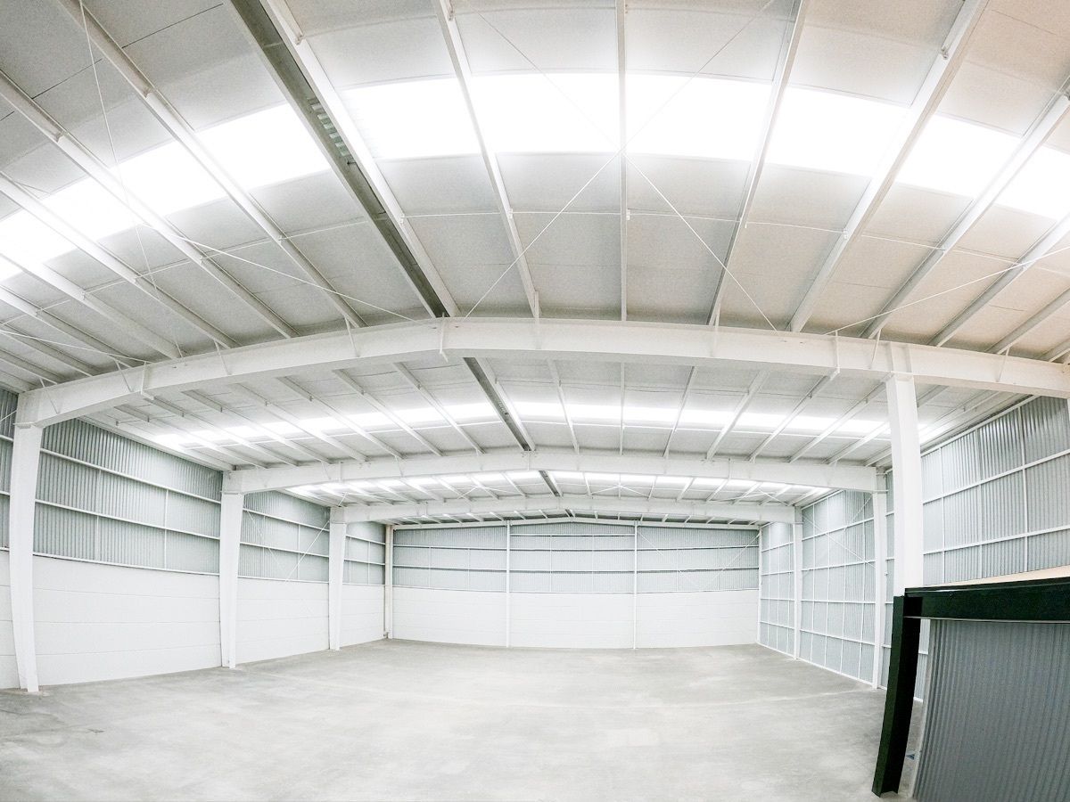 Bodega en renta · Parque industrial La Luz, Cuautitlán Izcalli, Estado de México