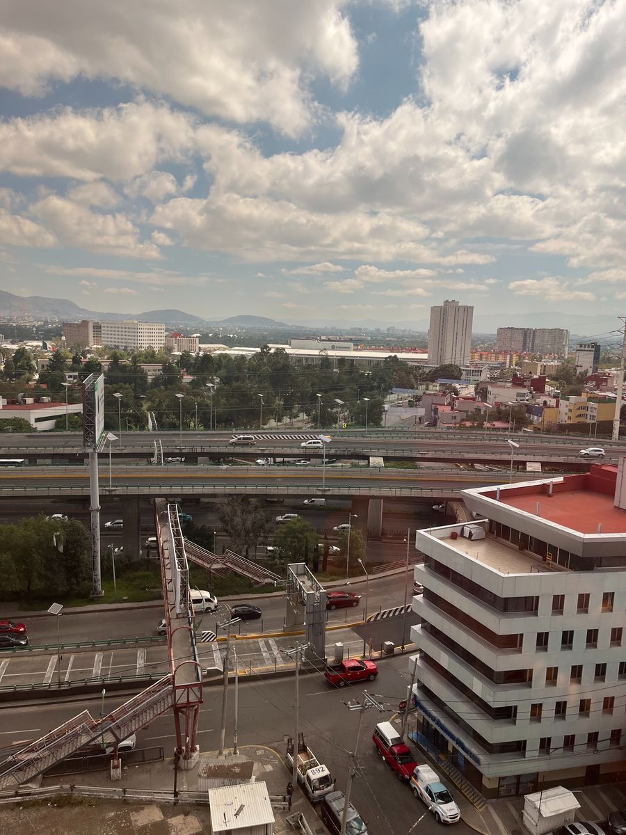 Oficina en renta · El Parque, Naucalpan de Juárez, Estado de México