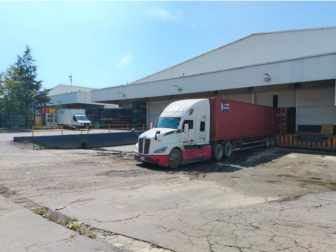Nave industrial en renta · San Francisco Ocotlán, Coronango, Puebla
