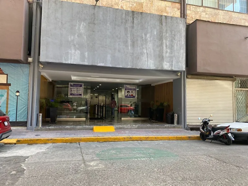 Oficina en renta · El Parque, Naucalpan de Juárez, Estado de México