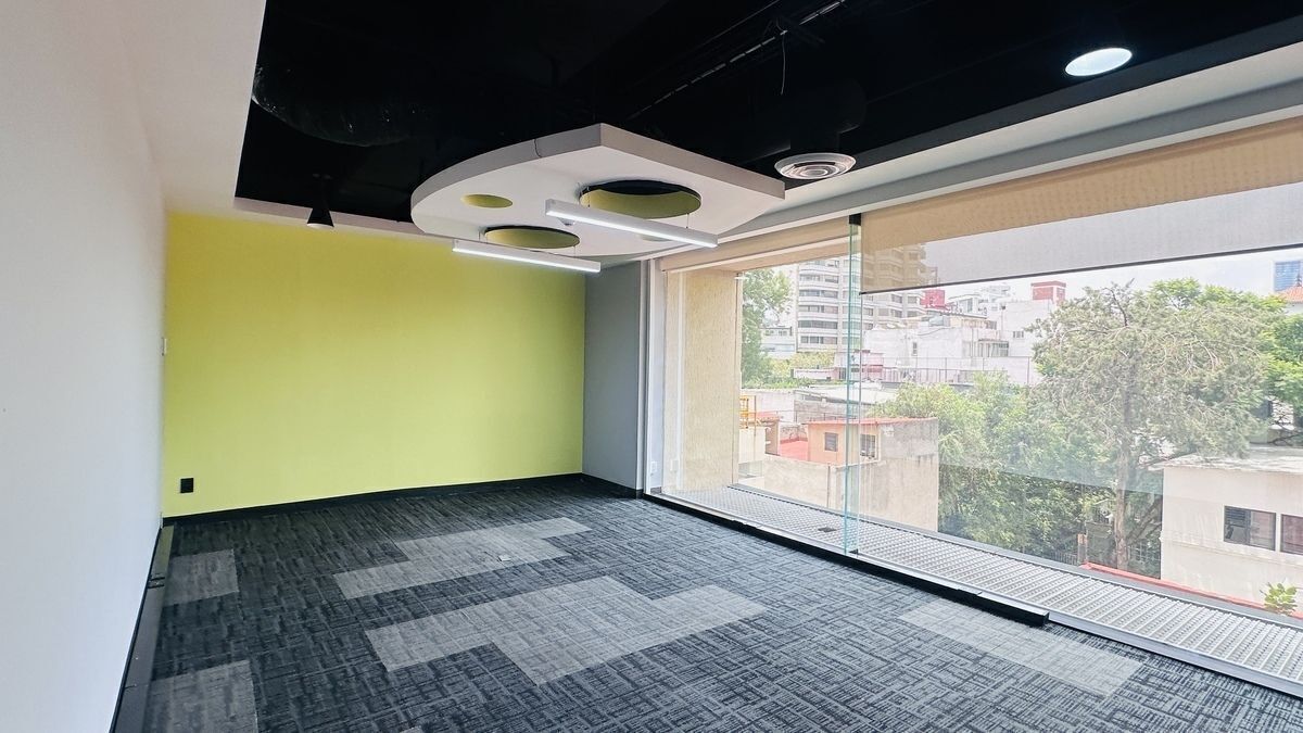 Oficina en renta · Polanco III Sección, Polanco, Miguel Hidalgo, Ciudad de México