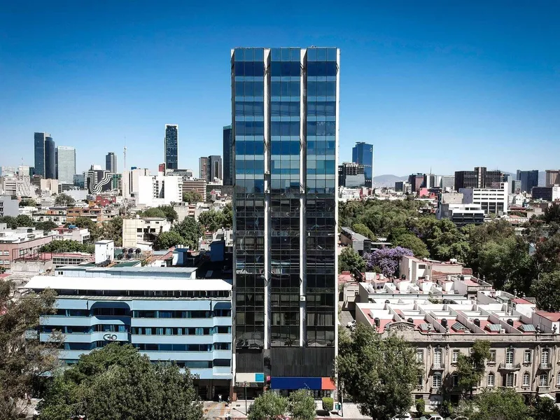 Oficina en renta · Roma Norte, Roma, Cuauhtémoc, Ciudad de México