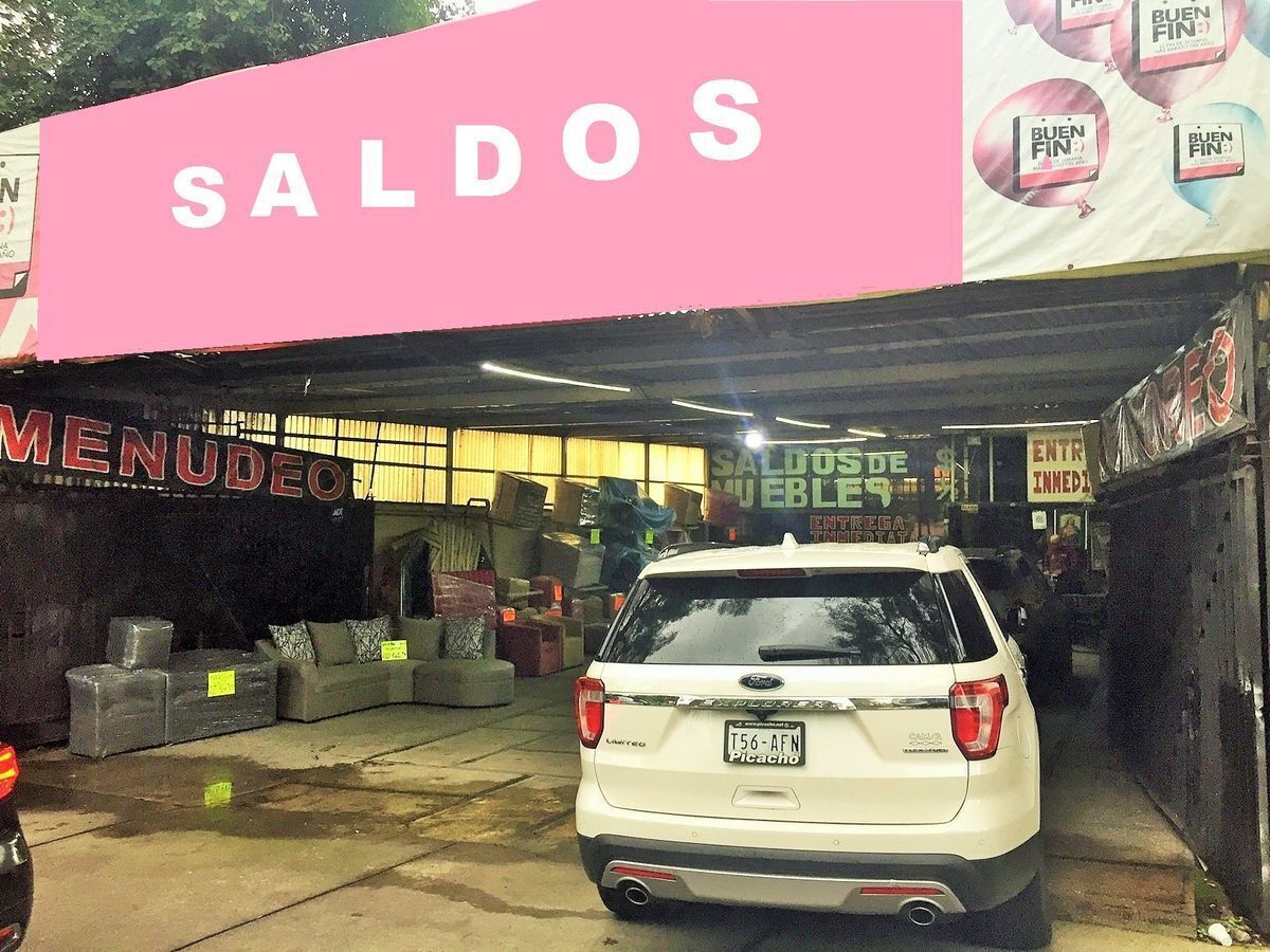 Bodega en renta · Tlalpan Centro, Tlalpan, Ciudad de México
