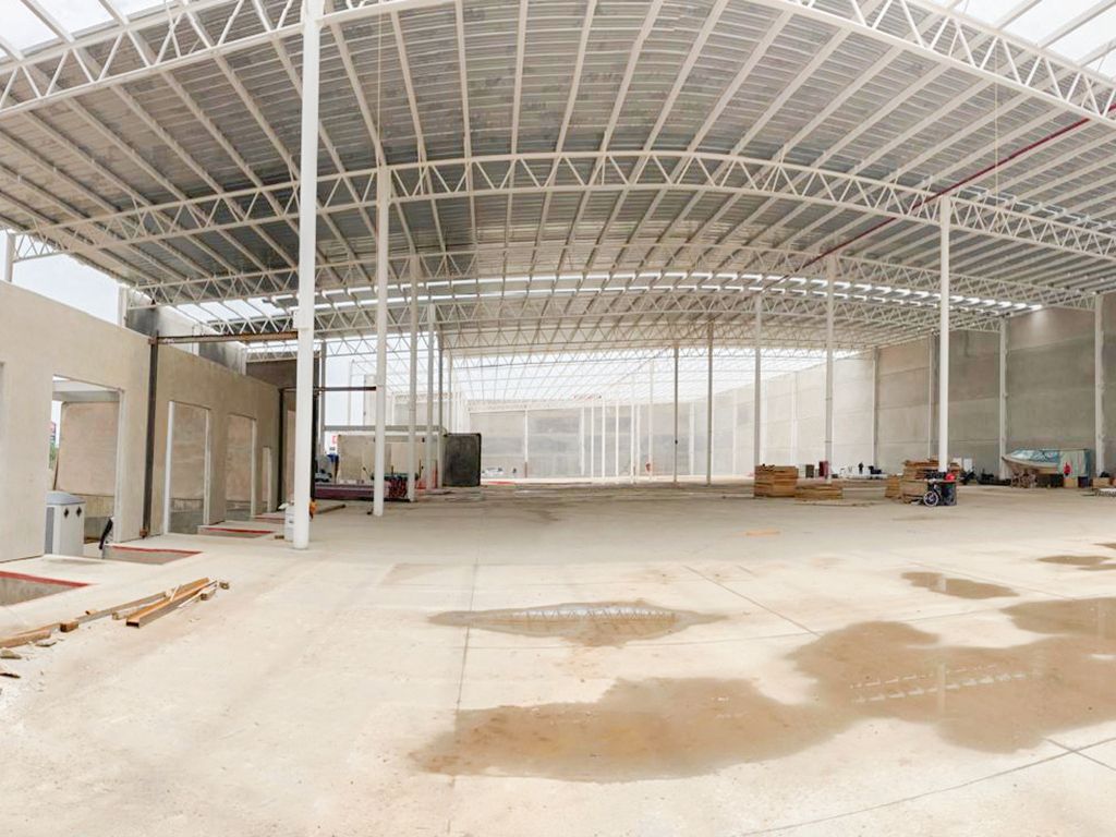 Nave industrial en renta · Villas de Cuautitlán, Cuautitlán, Estado de México