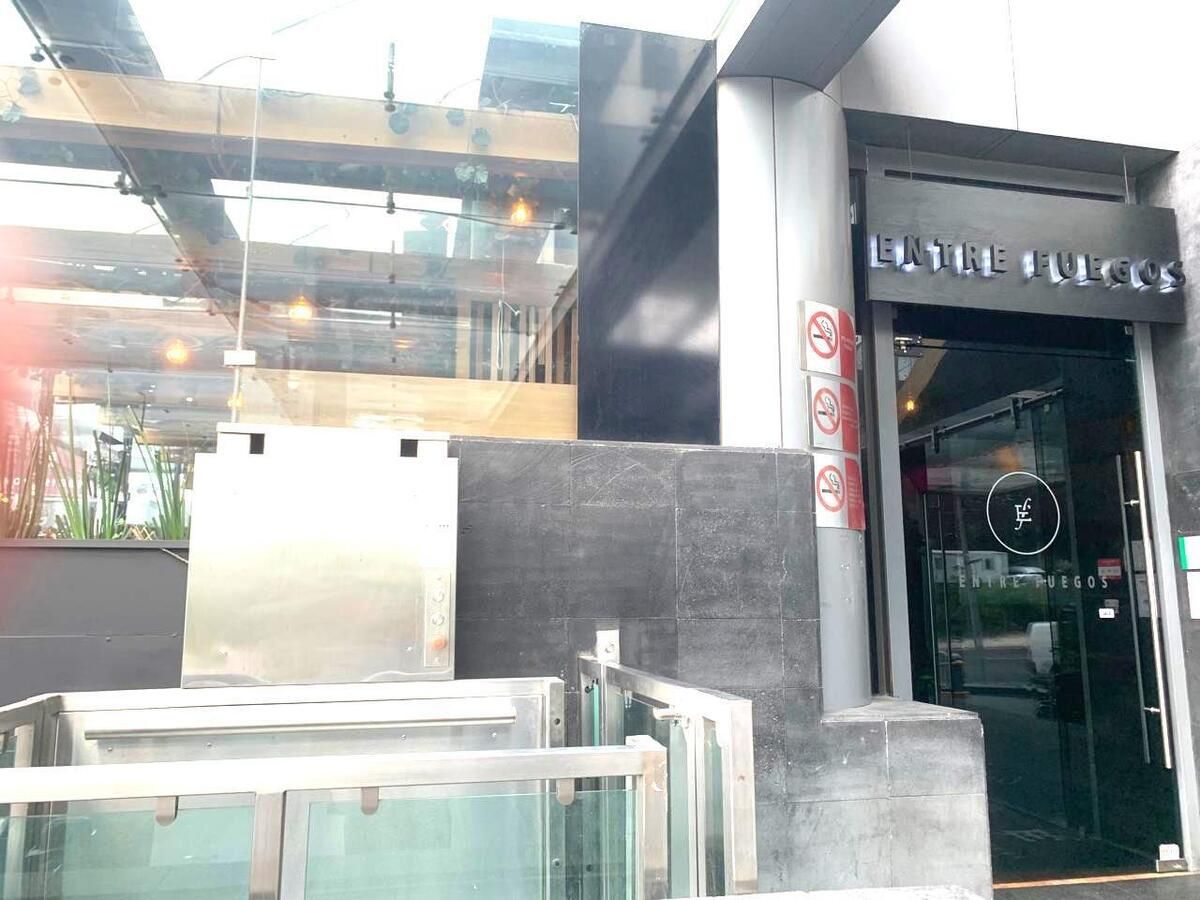 Comercio en renta · Santa Fe Cuajimalpa, Cuajimalpa de Morelos, Ciudad de México