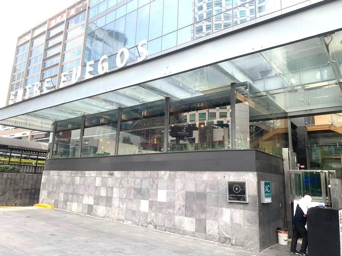 Comercio en renta · Santa Fe Cuajimalpa, Cuajimalpa de Morelos, Ciudad de México