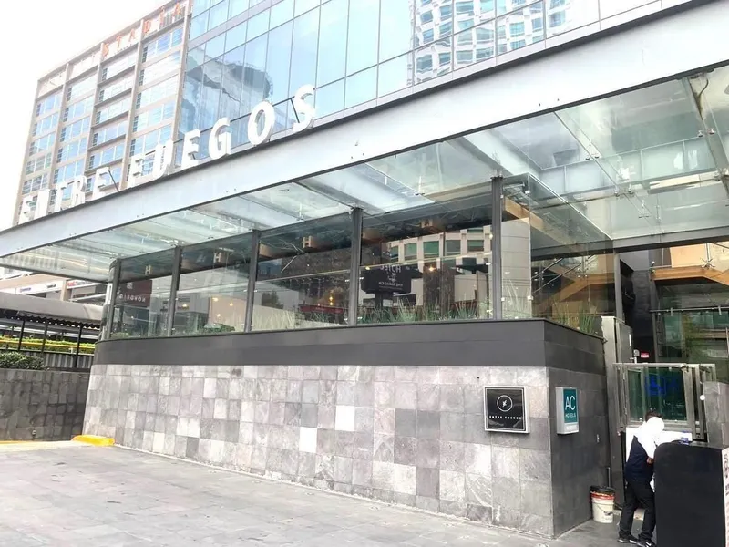 Comercio en renta · Santa Fe Cuajimalpa, Cuajimalpa de Morelos, Ciudad de México