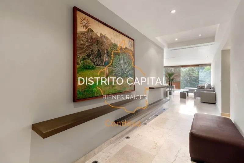 Departamento en renta · Polanco I Sección, Polanco, Miguel Hidalgo, Ciudad de México
