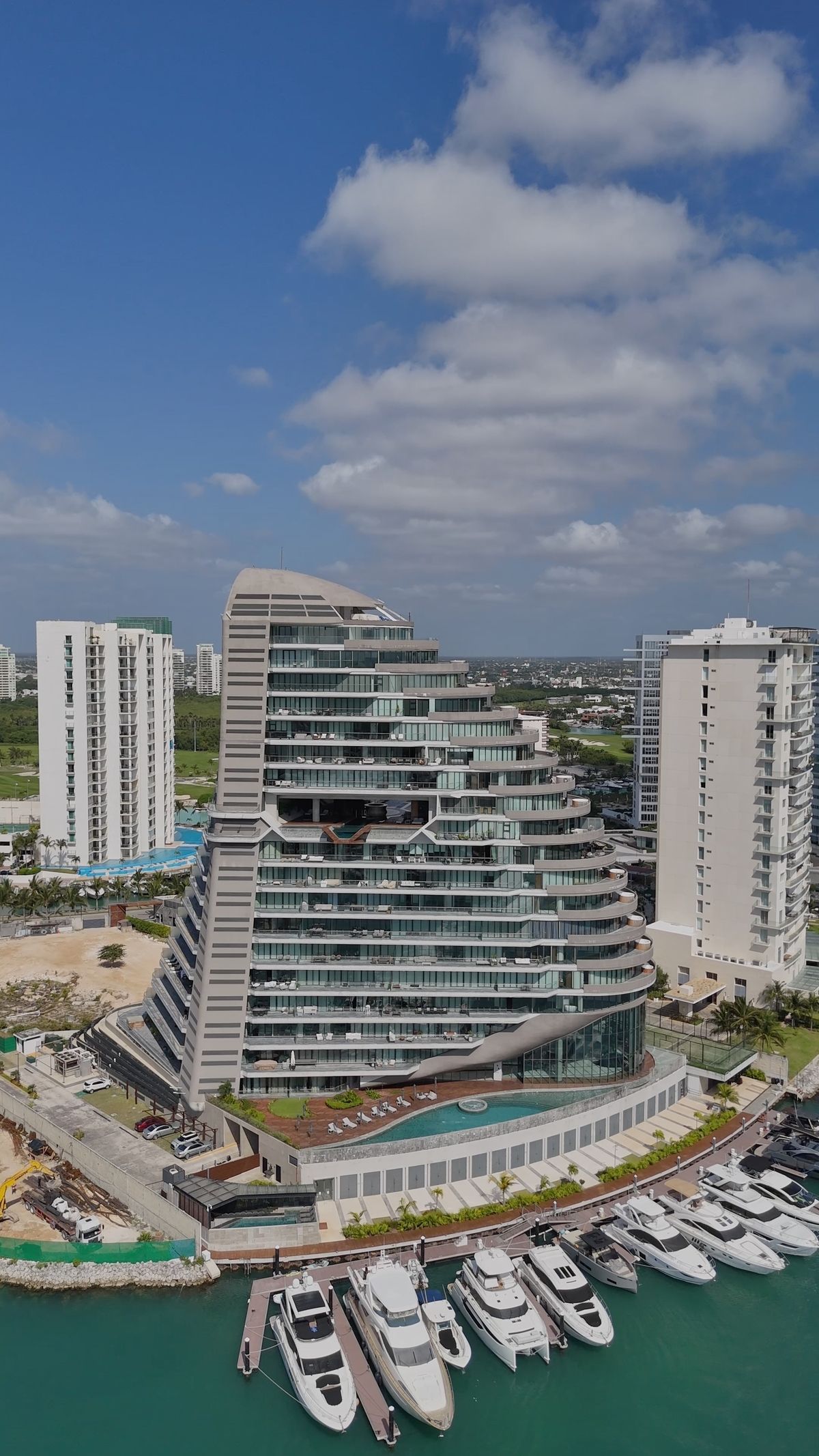 Departamento en venta · Puerto Cancún, Cancún, Benito Juárez, Quintana Roo