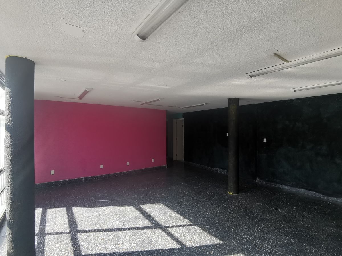 Comercio en renta · Del Carmen, Coyoacán, Ciudad de México