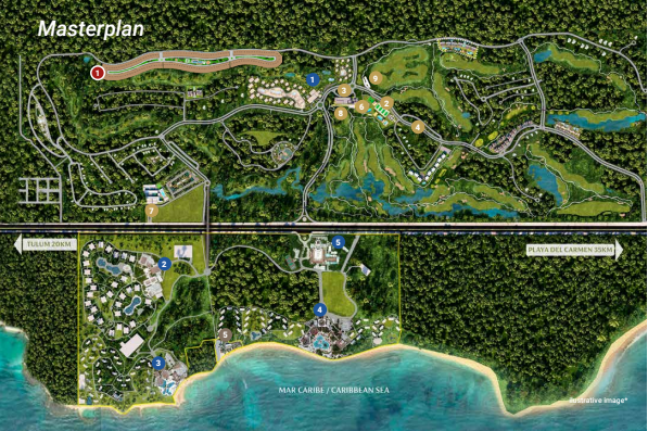 Lote en venta · Akumal, Tulum, Quintana Roo