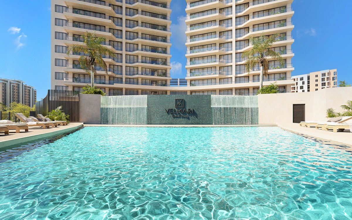 Departamento en venta · Puerto Cancún, Cancún, Benito Juárez, Quintana Roo