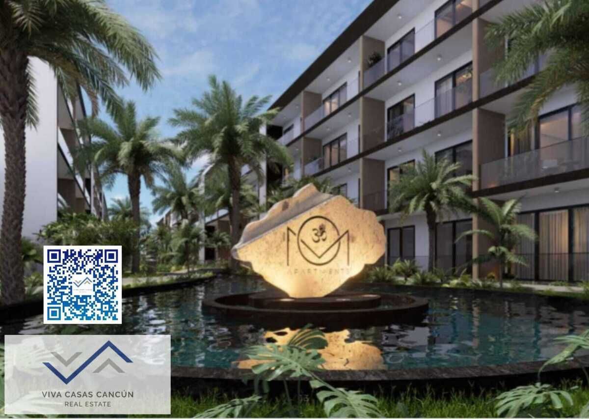 Departamento en venta · Lagos del Sol, Benito Juárez, Quintana Roo