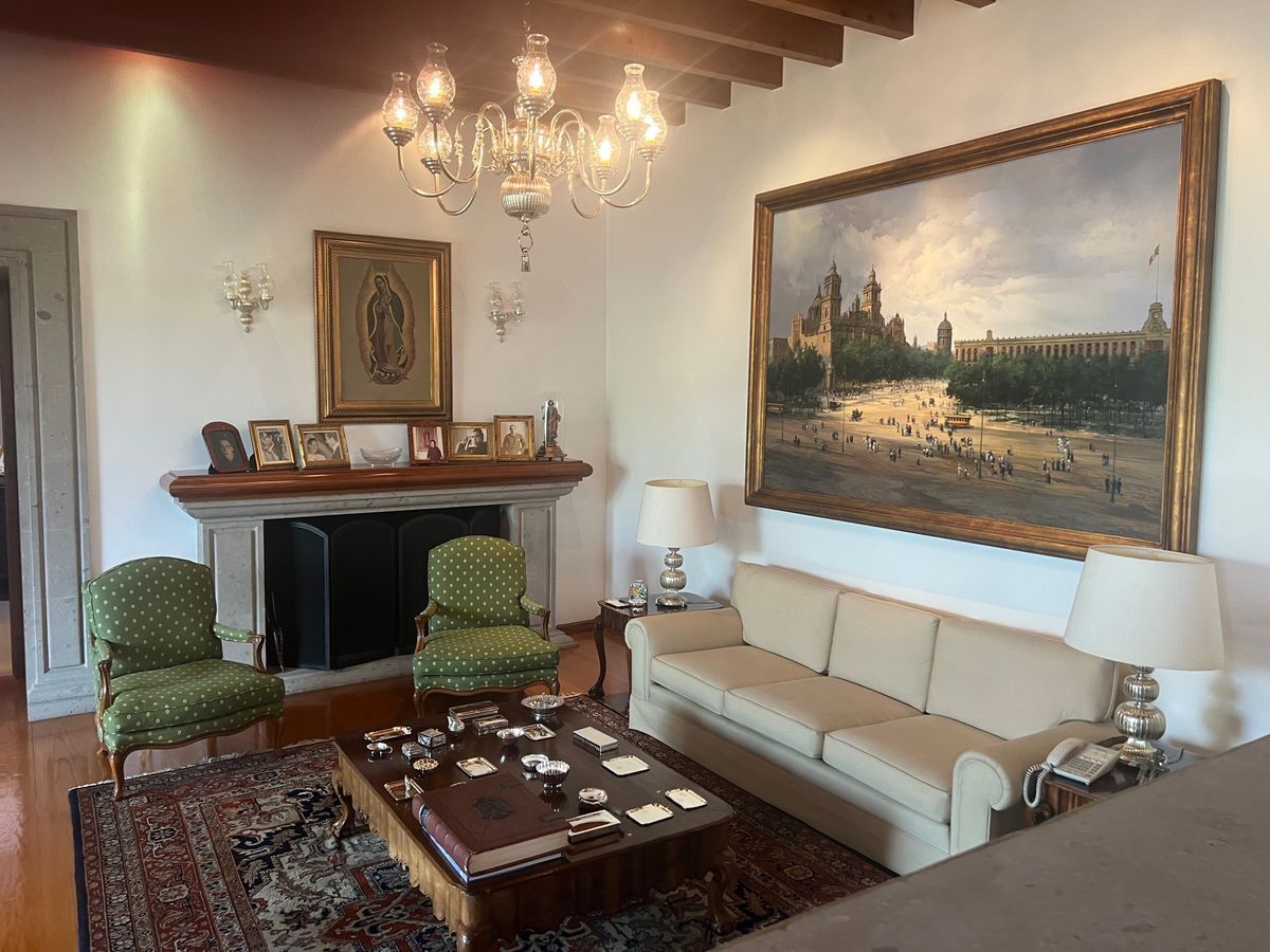 Condominio en venta · Bosques de las Lomas, Cuajimalpa de Morelos, Ciudad de México