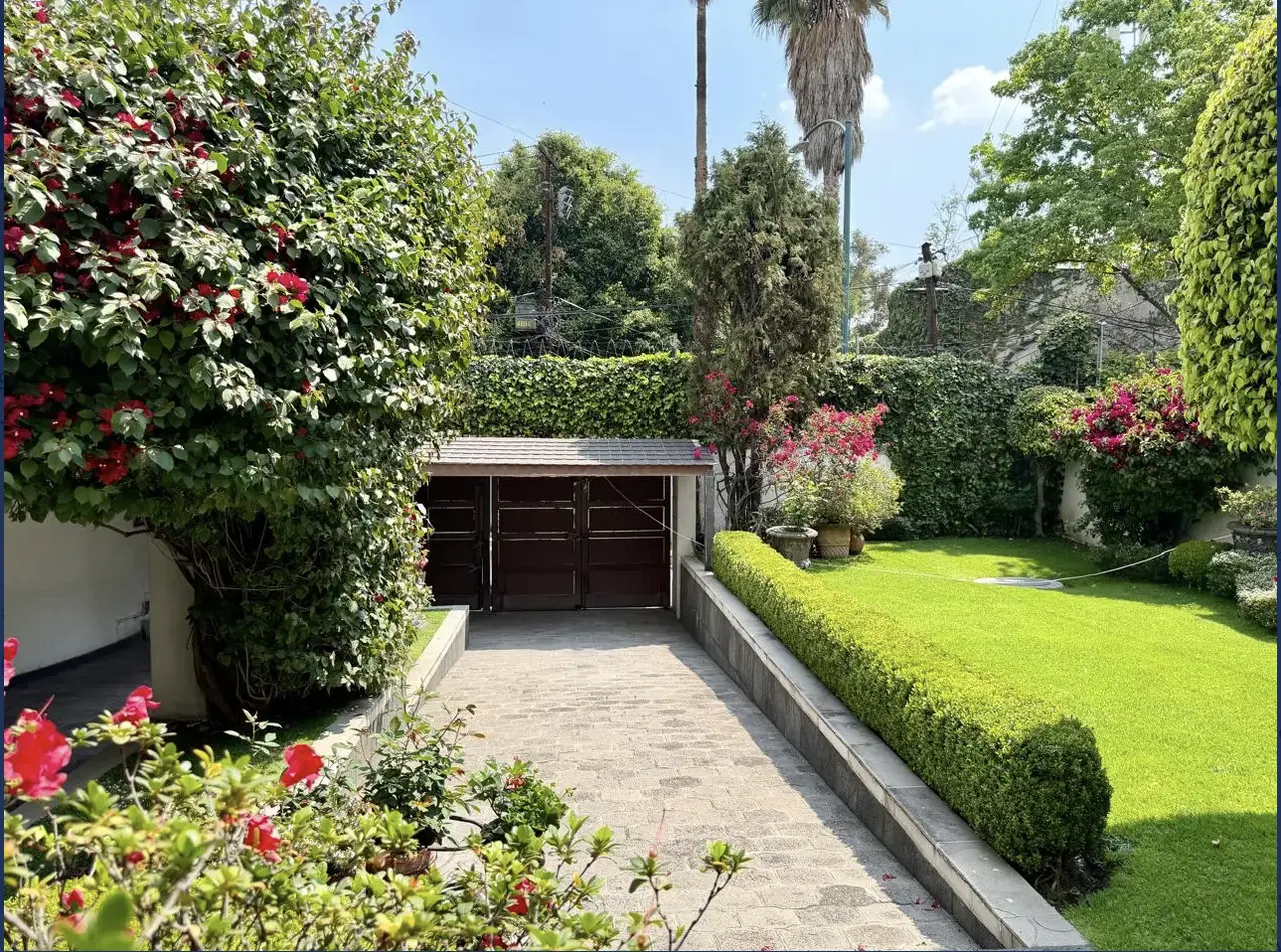 Casa en venta · Lomas de Virreyes