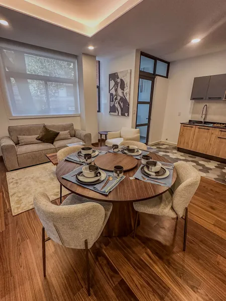 Departamento en venta · Juárez, Cuauhtémoc, Ciudad de México