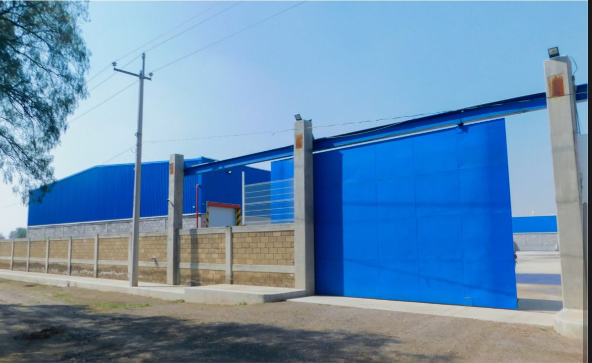 Nave industrial en venta · Texcoco, Estado de México