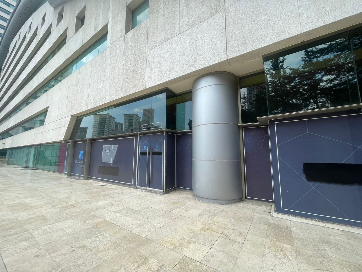 Comercio en renta · Santa Fe Cuajimalpa, Cuajimalpa de Morelos, Ciudad de México