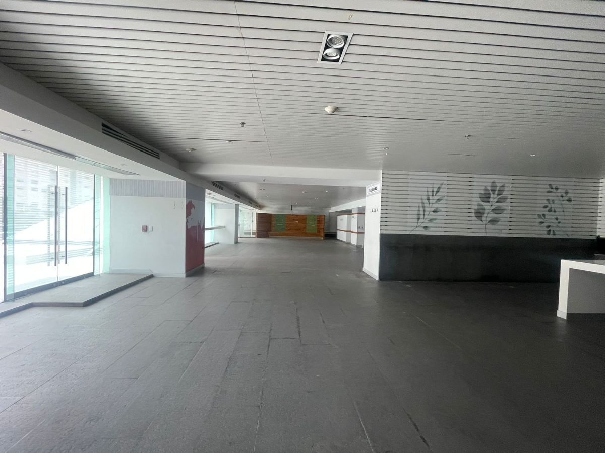 Comercio en renta · Santa Fe Cuajimalpa, Cuajimalpa de Morelos, Ciudad de México