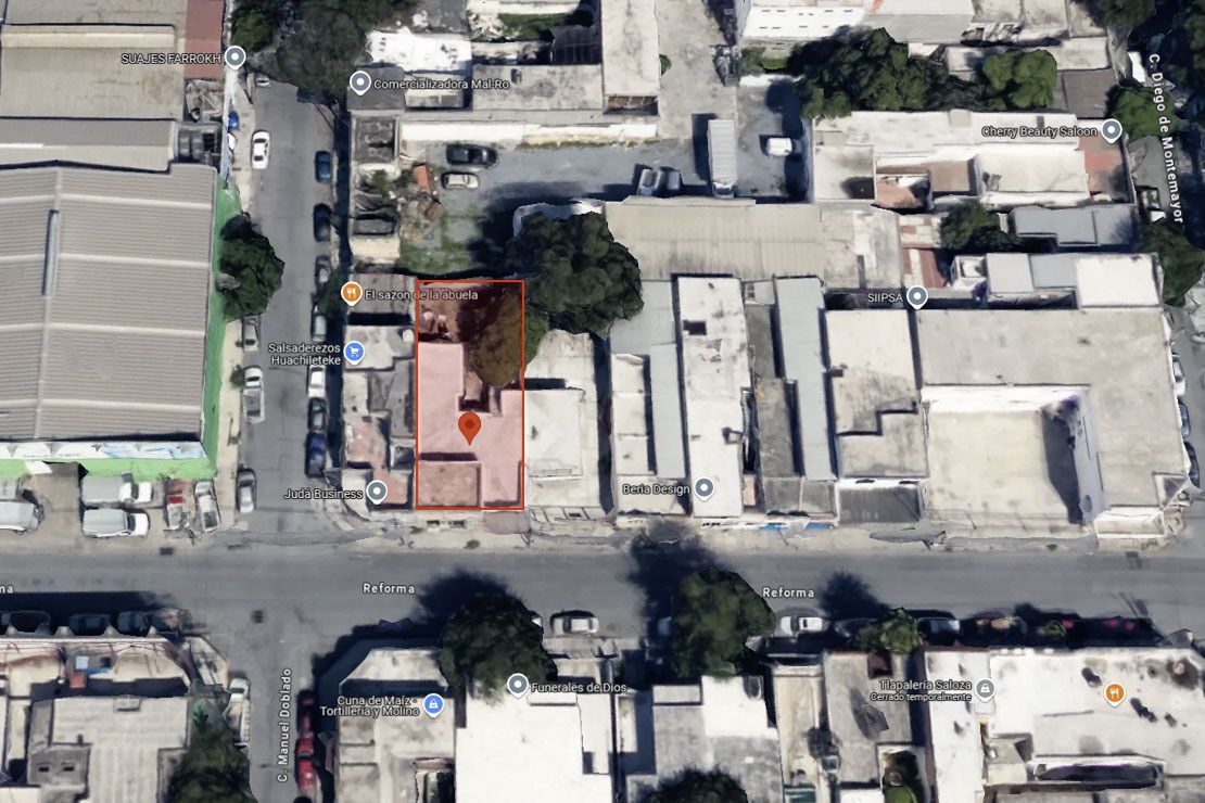 Casa en venta · Monterrey Centro, Monterrey, Nuevo León