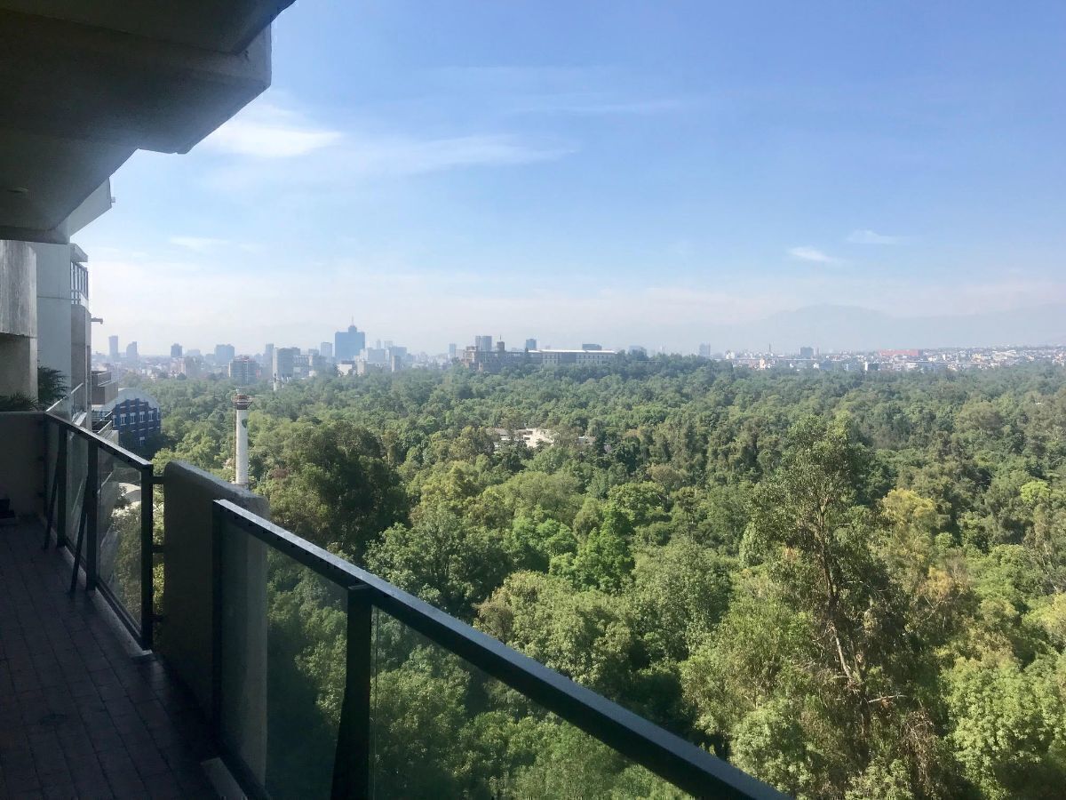 Departamento en venta · Bosque de Chapultepec I Sección, Miguel Hidalgo, Ciudad de México