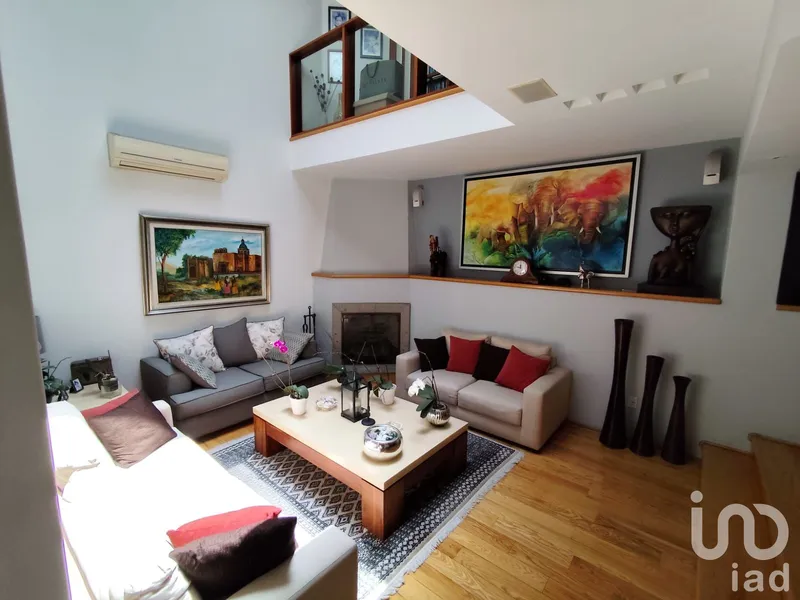 Casa en venta · Jardines del Pedregal, Álvaro Obregón, Ciudad de México