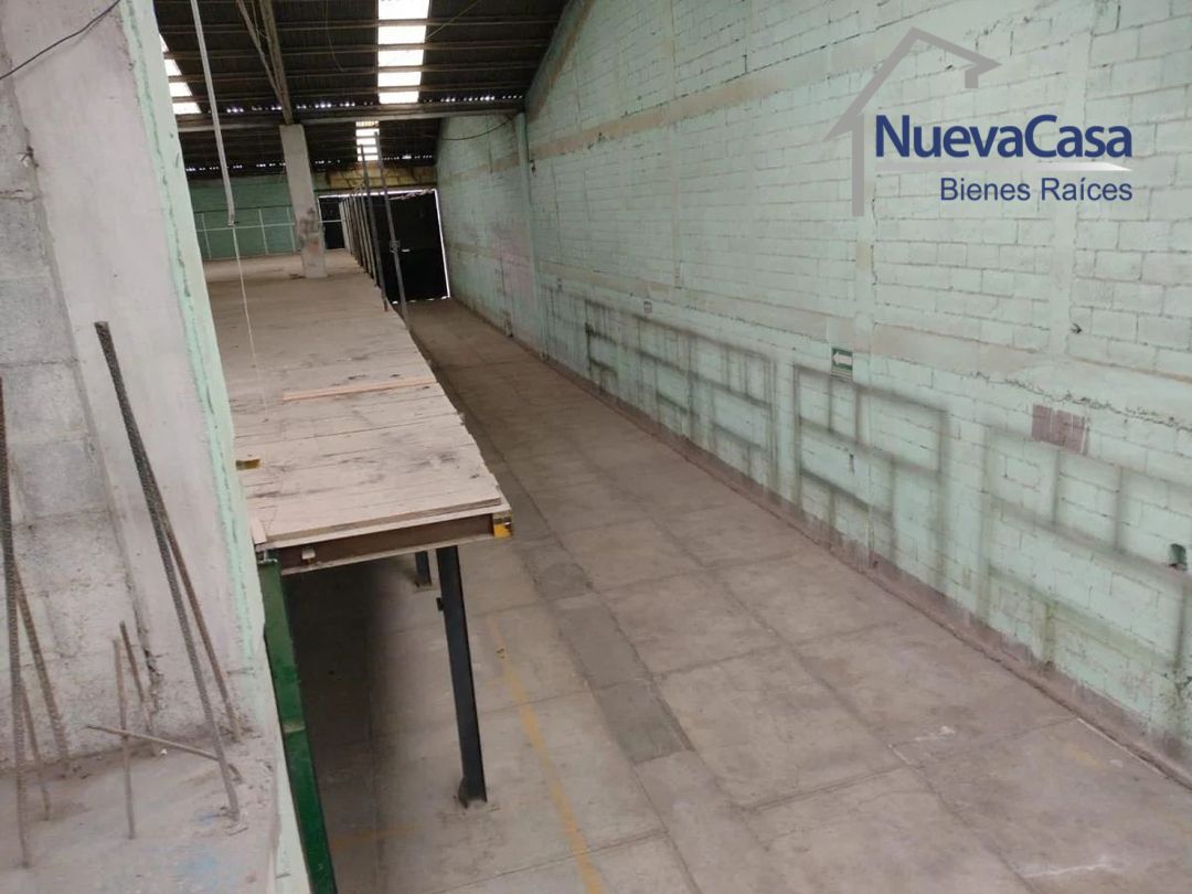 Bodega en renta · Lomas de San Isidro 1ra Sección, La Paz, Estado de México