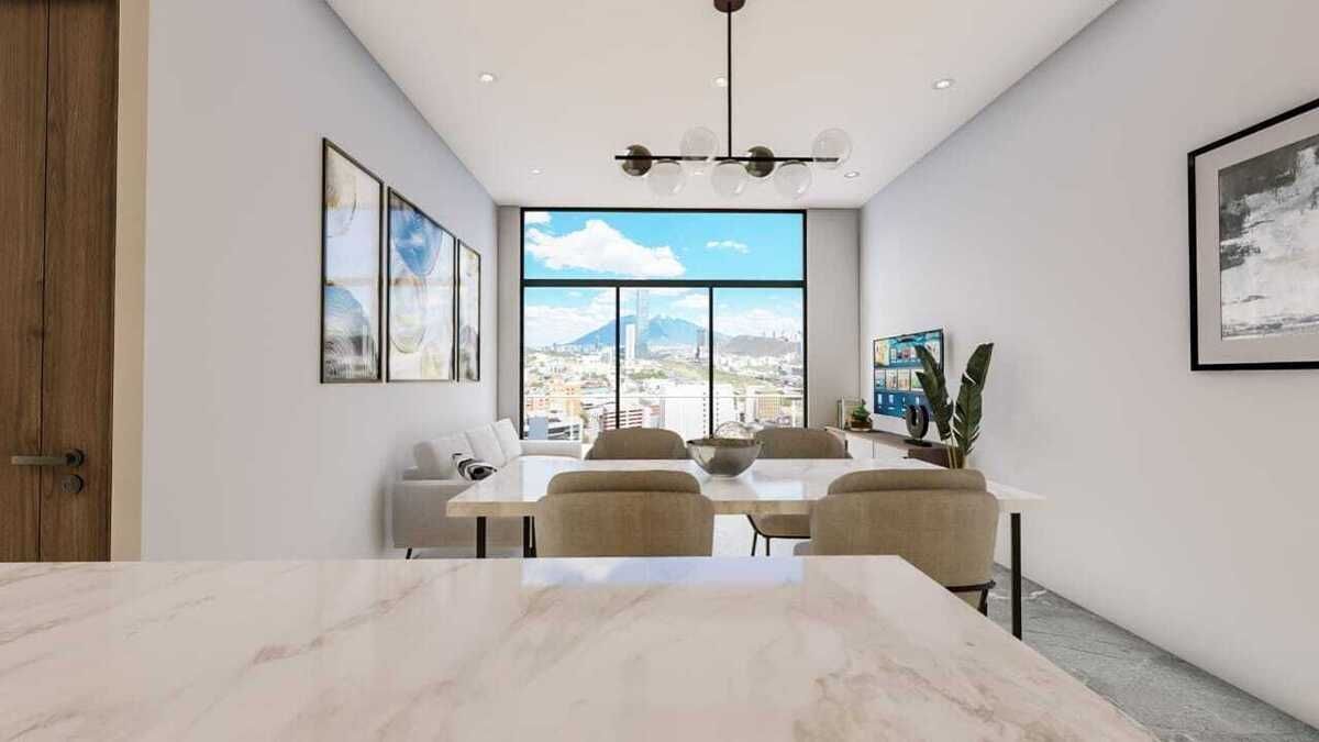 Departamento en venta · Monterrey Centro, Monterrey, Nuevo León