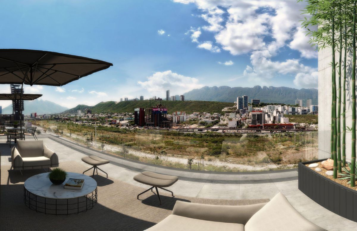 Departamento en venta · Monterrey Centro, Monterrey, Nuevo León