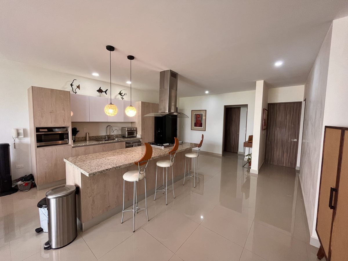 Departamento en venta · Aqua Residencial, Benito Juárez, Quintana Roo