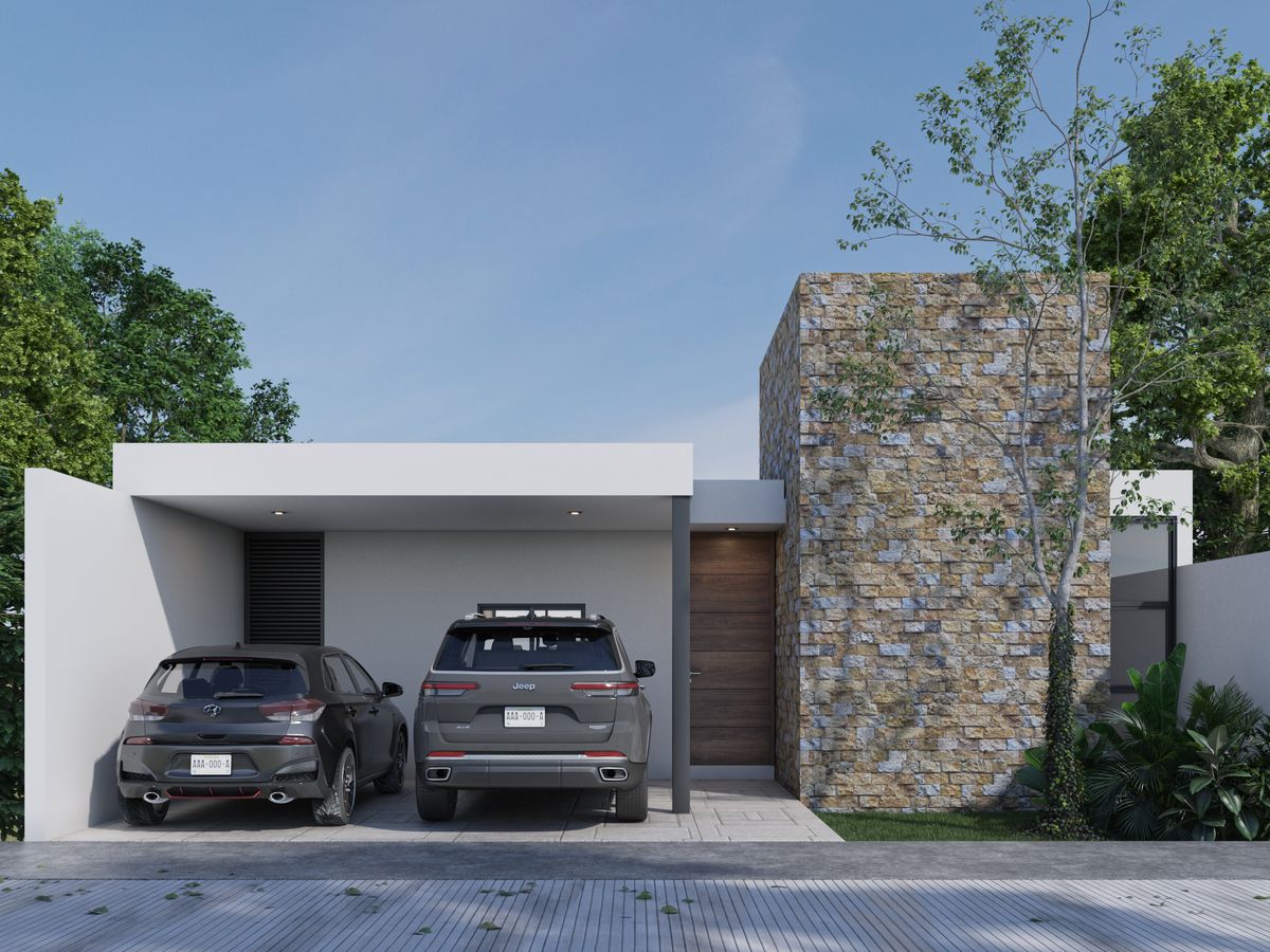 Casa en venta · Conkal, Conkal, Yucatán