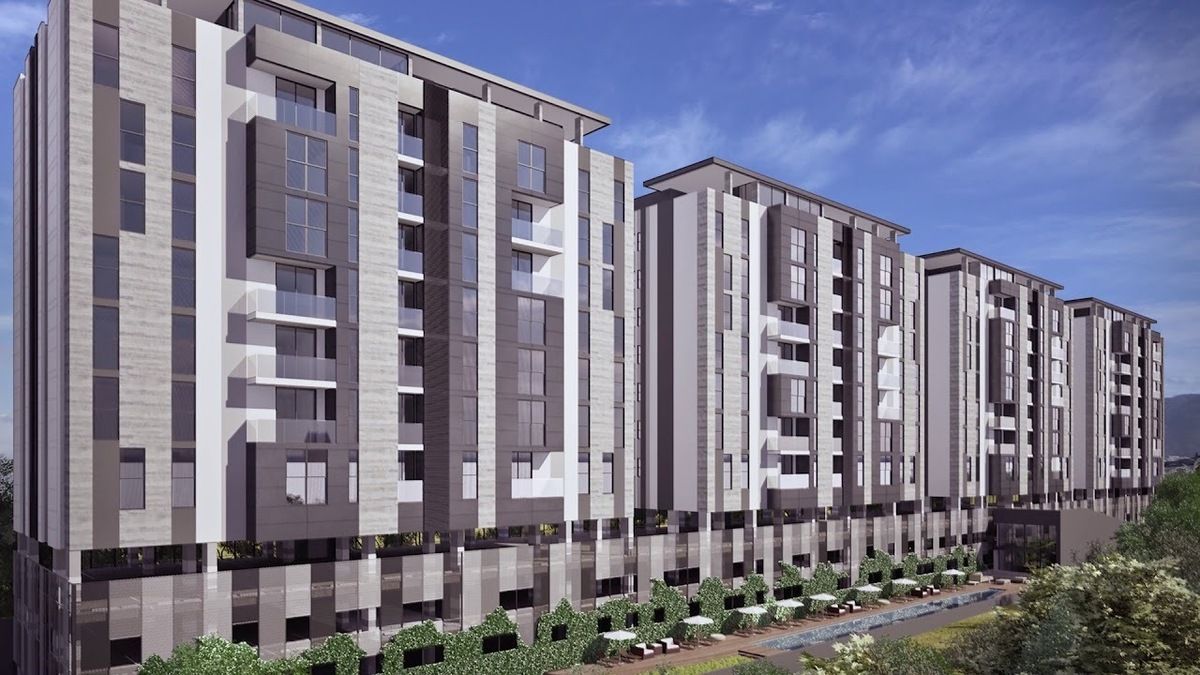 Departamento en venta · La Banda, Santa Catarina, Nuevo León