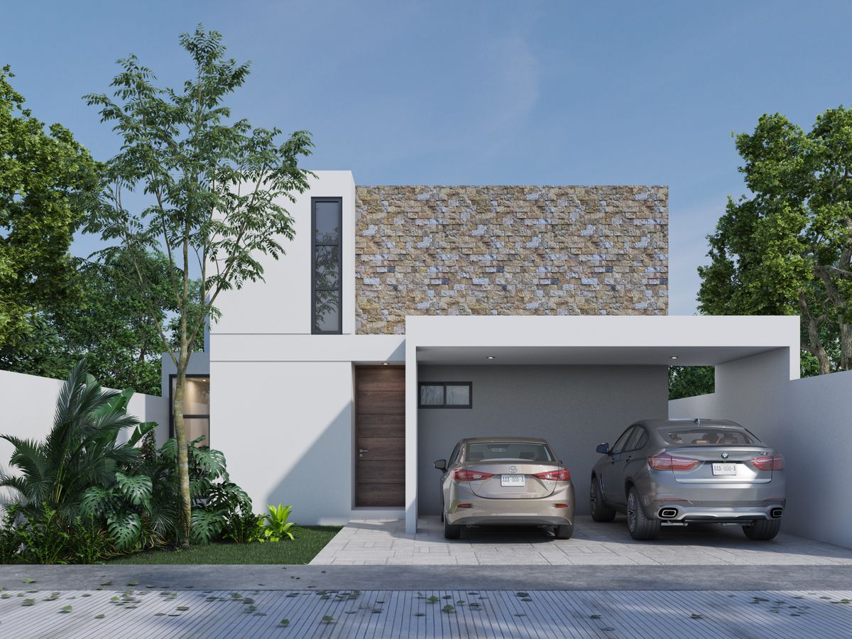 Casa en venta · Conkal, Conkal, Yucatán