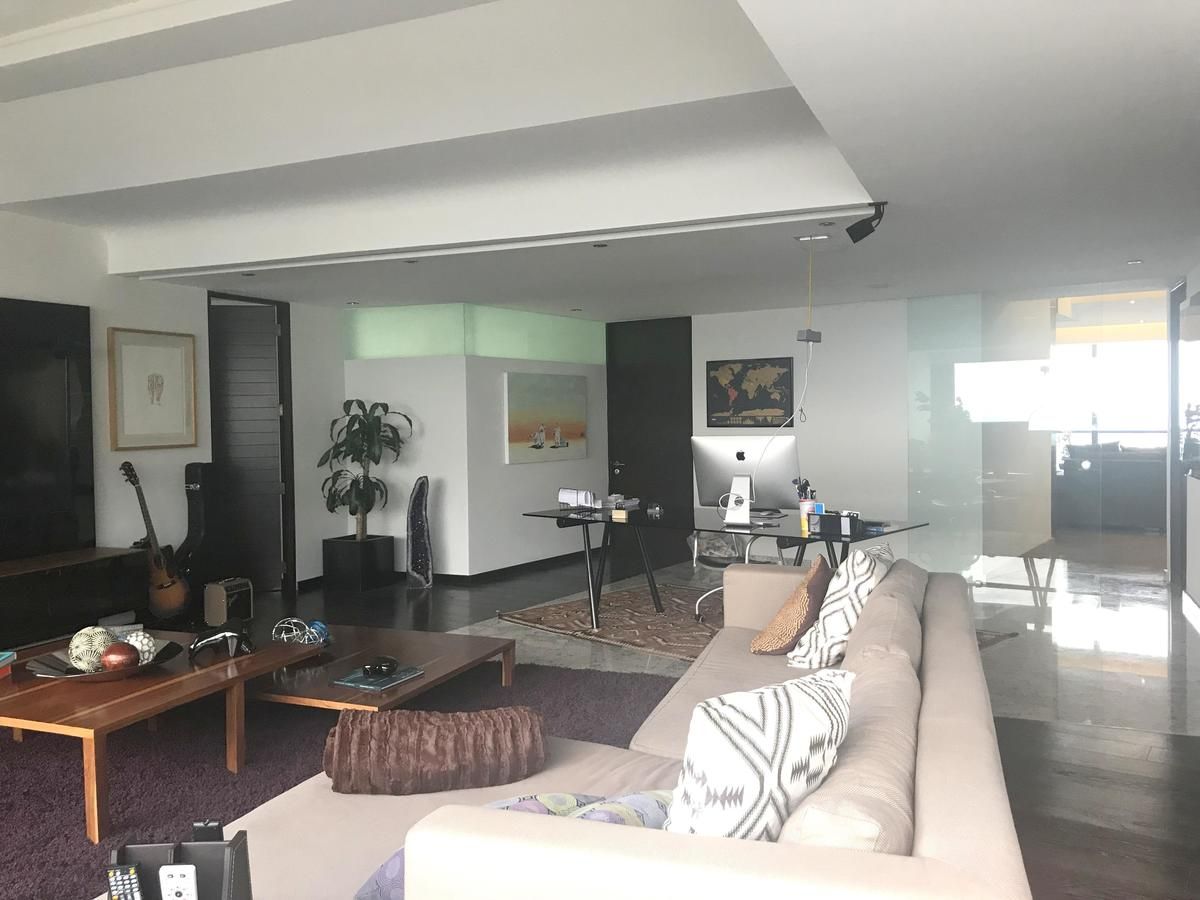 Departamento en venta · Lomas del Chamizal, Cuajimalpa de Morelos, Ciudad de México